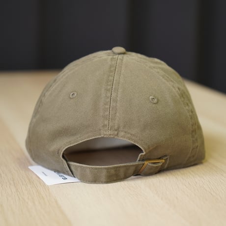 NEW ERA・ニューエラ カジュアルクラシック Handwritten Logo モス