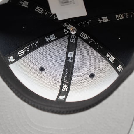 NEW ERA・ニューエラ　59FIFTY The Met ニューヨーク・ヤンキース ネイビー