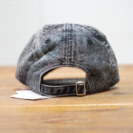 NEWERA・ニューエラ　9TWENTY Chemical Wash Classic Logo クラシックロゴ ブラック