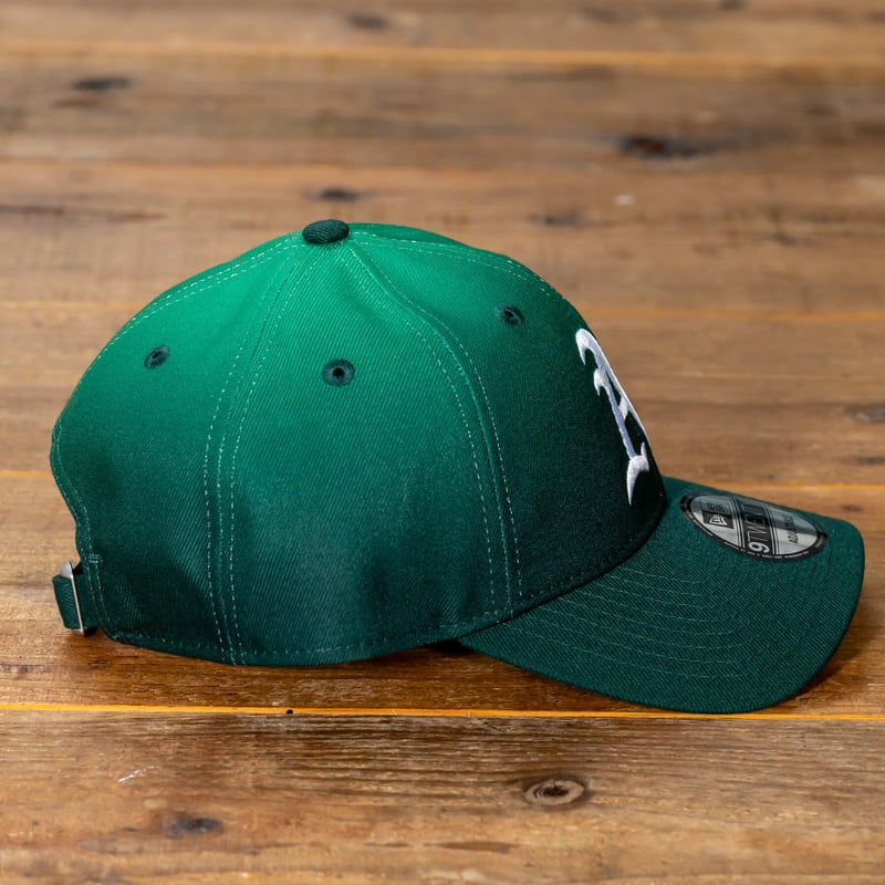NEW ERA・ニューエラ 9TWENTY MLB Gradation オークランド・アスレチ