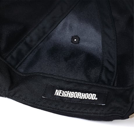 【NIGHBORHOODコラボ】ネイバーフッド チャレンジャー 2021 SKULL CAP WHITE