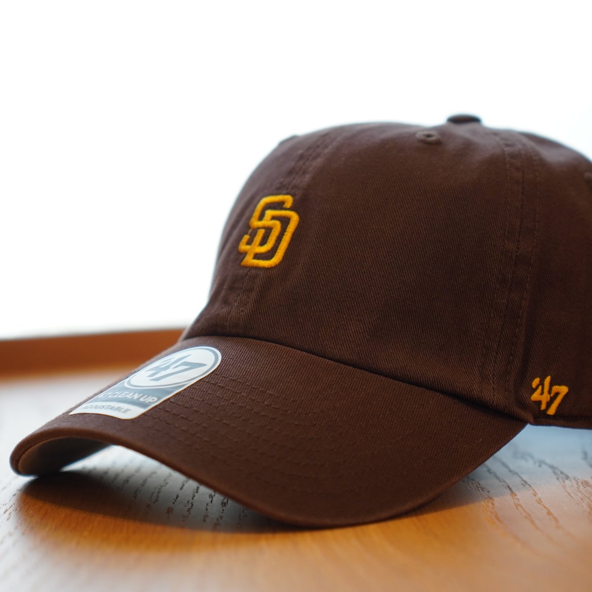 47BRAND フォーティーセブン キャップ '47 クリーンナップ