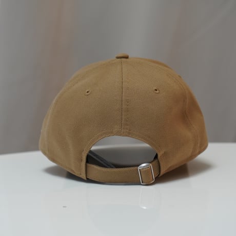 NEW ERA・ニューエラ 9FORTY Tonal Logo ニューヨーク・ヤンキース カーキ