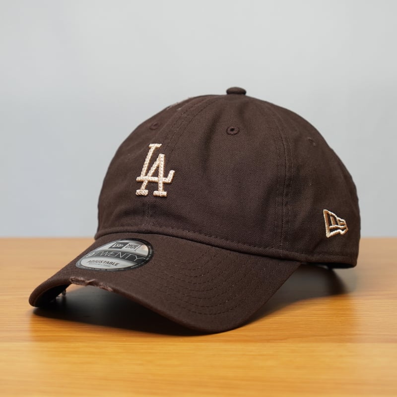 NEW ERA・ニューエラ 9TWENTY ロサンゼルス・ドジャース クーパーズ