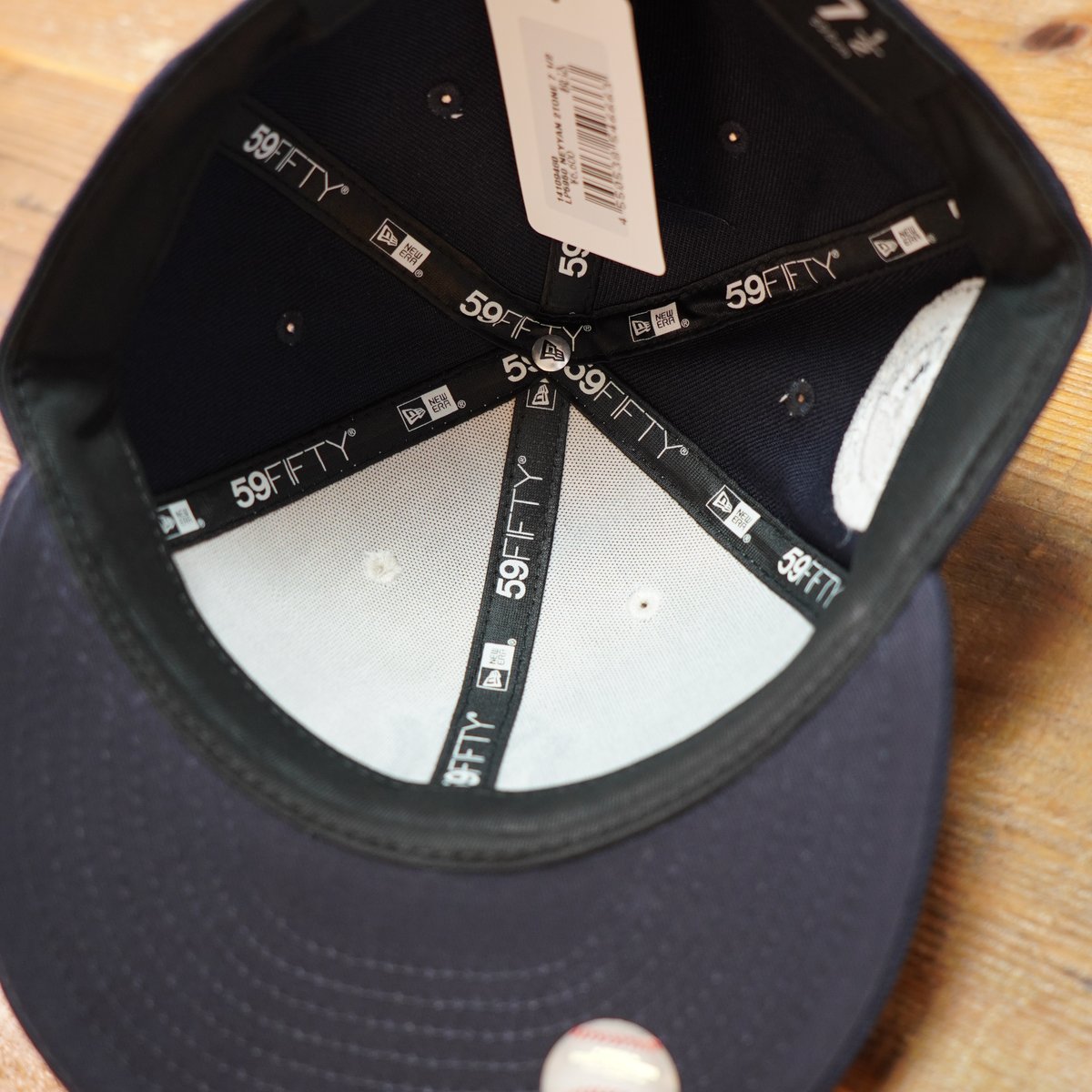 NEWERA・ニューエラ LP 59FIFTY MLB 2-Tone ニューヨーク・ヤンキース