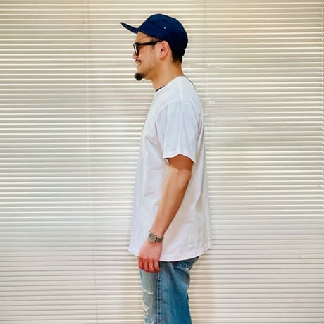DE SINGSMAN　the chi-lites Tee（ホワイト）