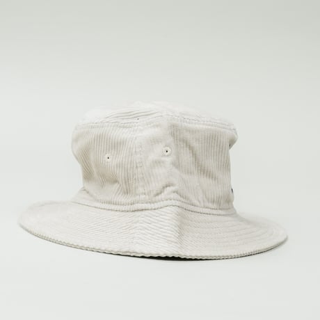 NEW ERA・ニューエラ　  バケット01 MLB Corduroy コーデュロイ ロサンゼルス・ドジャース ライトベージュ（M/Lサイズ）　大谷翔平　SHOHEI OHTANI