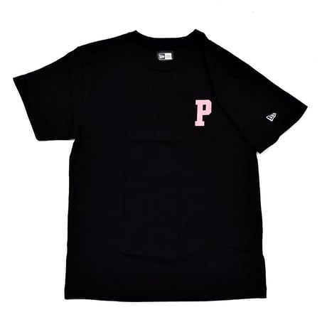 NewEra ニューエラ　SS COTTON TEE PINK PANTHER P BLK（M）