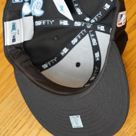 NEW ERA・ニューエラ　59FIFTY COIN PARKING DELIVERY ロサンゼルス・レイカーズ ブラック 13534553