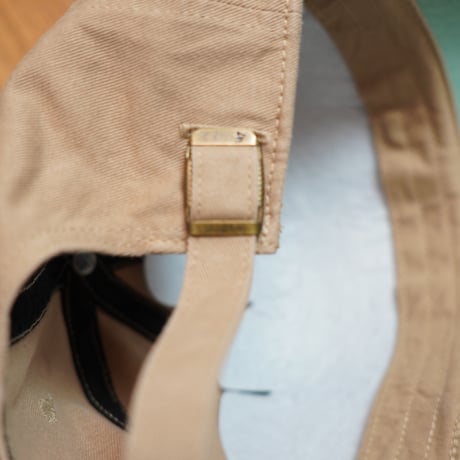 ボストン・レッドソックス　Canyon Caravan '47 CLEAN UP　[フォーティーセブン]  Khaki × Eucalyptus/カーキ系 ヴィンテージ加工