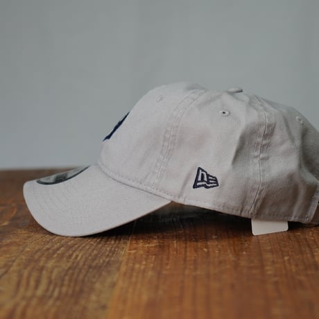 NEW ERA・ニューエラ　9TWENTY Washed Duck デトロイト・タイガース ストームグレー