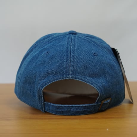 47BRAND フォーティーセブン キャップ 47 クリーンナップ サンディエゴ・パドレス DENIM デニム ネイビー