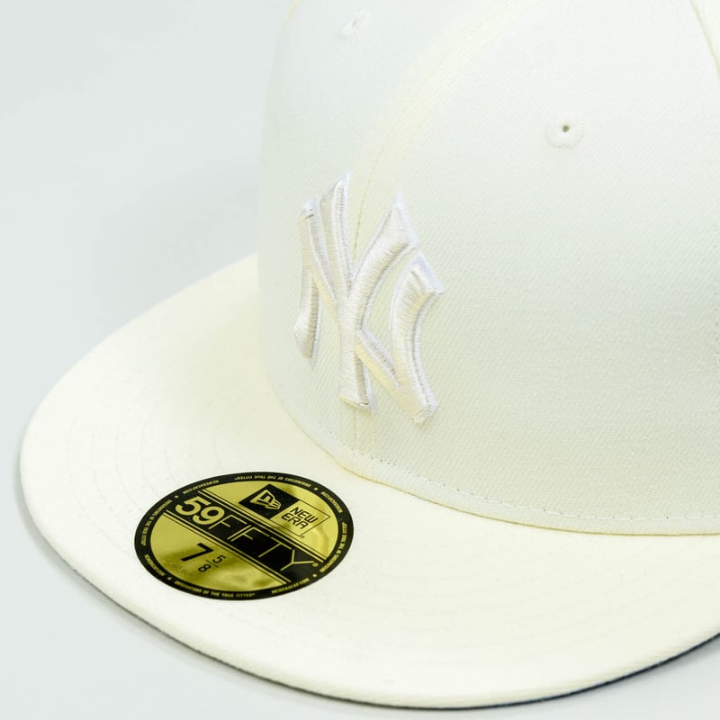 NEW ERA・ニューエラ 59FIFTY White Collection ニューヨーク