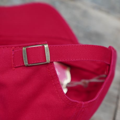 AMERICAN NEEDLE アメリカンニードル Coca-Cola コカコーラ CAP キャップ　レッド