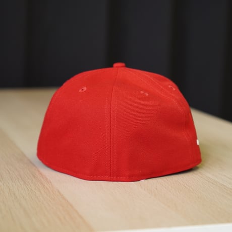 NEW ERA・ニューエラ 59FIFTY Coca-Cola コカ･コーラ スカーレット