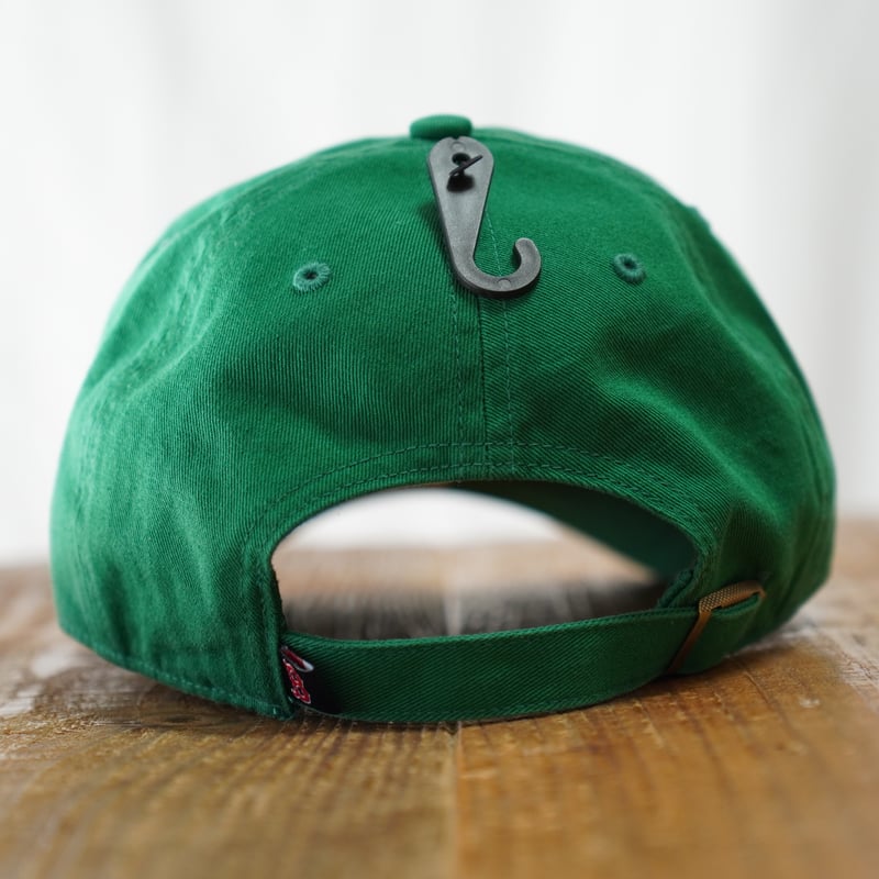 wmmw グリーン キャップ WIND X-TREME ( ウインドエクストリーム ) キャップ クールキャップ