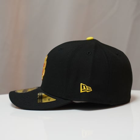 NEW ERA・ニューエラ PC 59FIFTY Chupa Chups チュッパチャプス ブラック