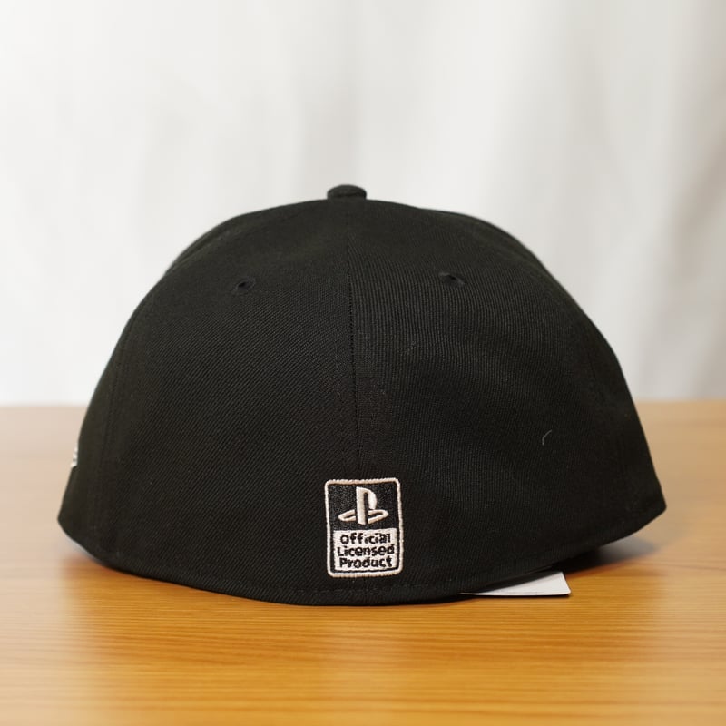 NEW ERA・ニューエラ 59FIFTY PlayStation プレイステーション ファミ