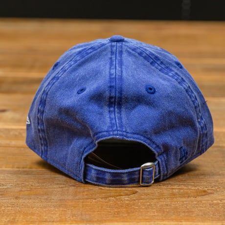 NEW ERA・ニューエラ　 9TWENTY Acid Wash ロサンゼルス・ドジャース（ブルー）　大谷翔平　SHOHEI OHTANI