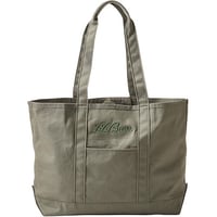 L.L.Bean　エルエルビーン　グローサリー・トート・ウィズ・ロング・ハンドル DUSTY OLIV　オリーブ