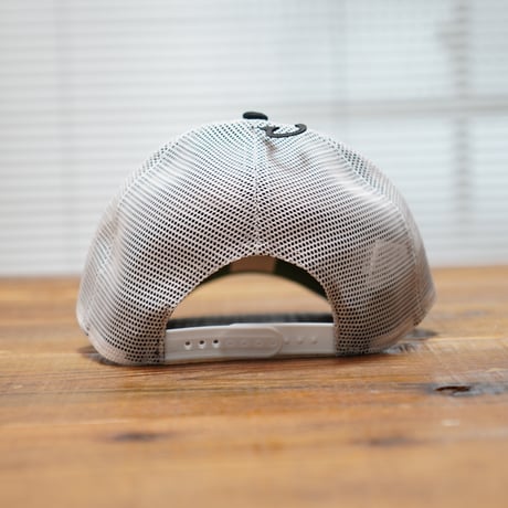 ニューヨーク・ヤンキース BRANSON '47 MVP [フォーティーセブン] Black × White Mesh ハードメッシュ