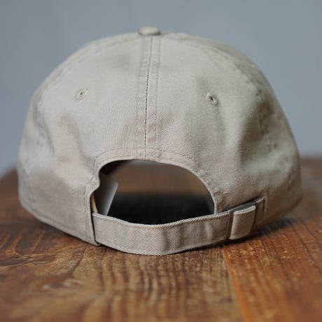 NEW ERA・ニューエラ　9TWENTY Khaki Sweat Band ニューヨーク・ヤンキース  ペブル カーキスウェットバンド