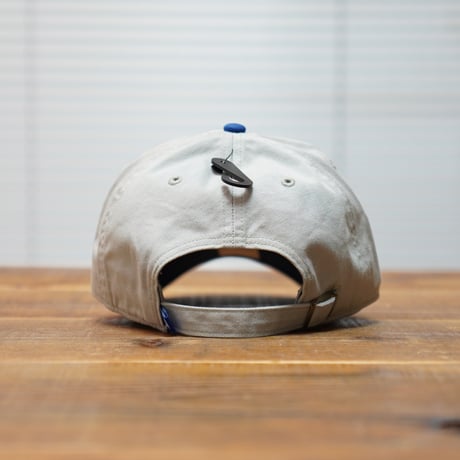 ロサンゼルス・ドジャース '47 CLEAN UP [フォーティーセブン] Two Tone Gray×Royal 大谷翔平