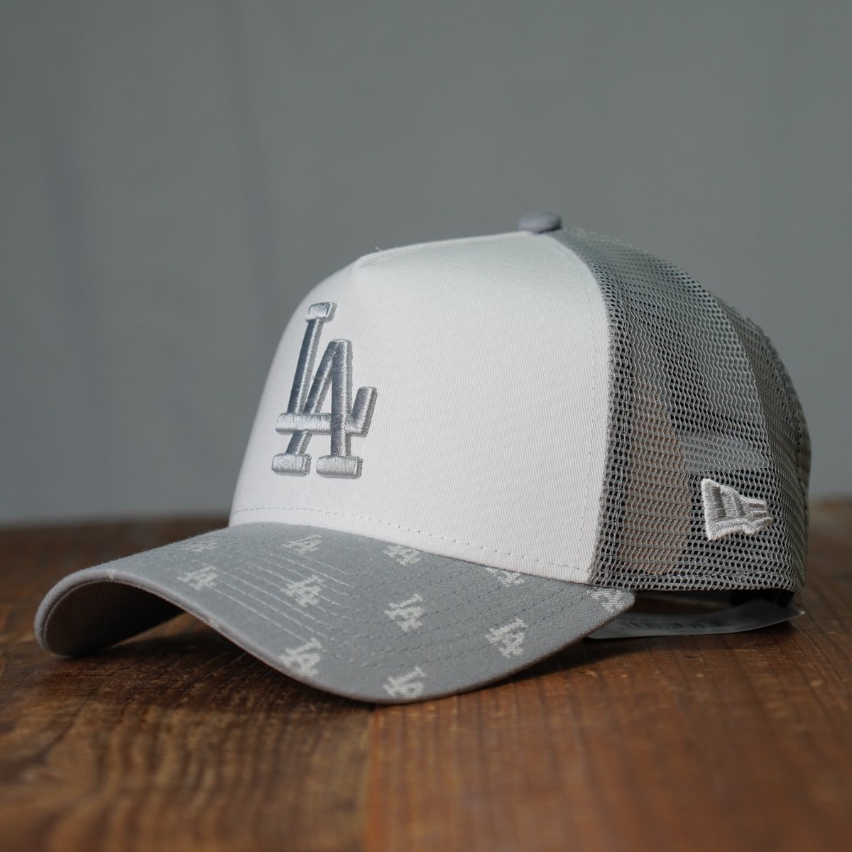 9FORTY A-Frame トラッカー MLB Jacquard ドジャース Amazon.co.jp: [ニューエラ] 9FORTY A-Frame トラッカー MLB