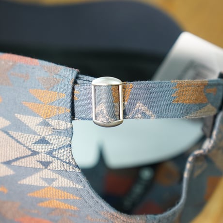 NEW ERA・ニューエラ 9THIRTY Pendleton ペンドルトン ウーブンパッチ ネイビー 14699525