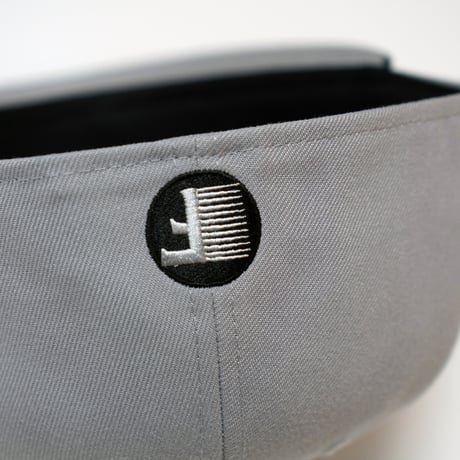 NEW ERA・ニューエラ 59FIFTY FRISK フリスク 2-Tone グレー/ブラック