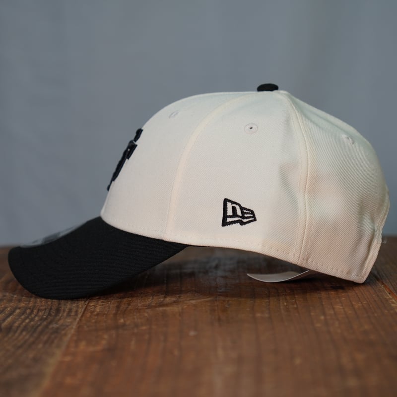 NEW ERA・ニューエラ 9FORTY MLB 2-Tone サンフランシスコ