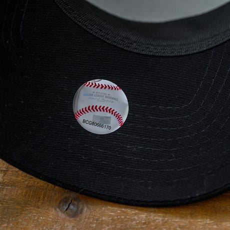NEW ERA・ニューエラ　9THIRTY ウォッシュドコットン ニューヨーク・ヤンキース （ブラック）