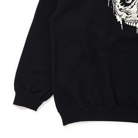 チャレンジャー CHALLENGER　ZOMBIE HOODIE（BLACK）
