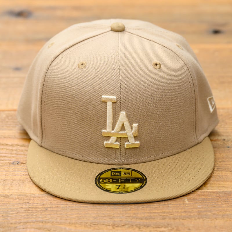 NEW ERA・ニューエラ 59FIFTY Seaside ロサンゼルス・ドジャース