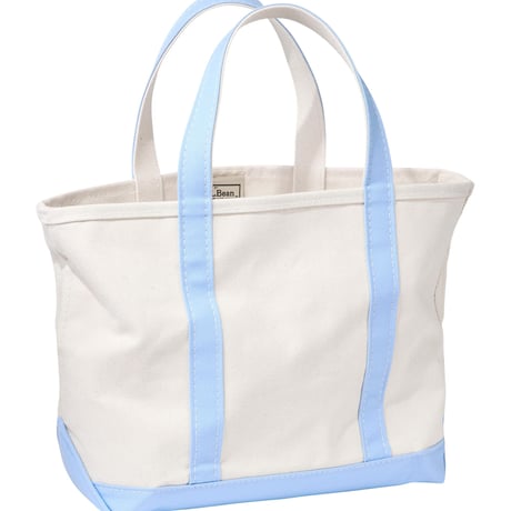 L.L.Bean　エルエルビーン　ボート・アンド・トート、オープン・トップ　L.L.ビーン Boat and Tote Medium  Seaboard Blue