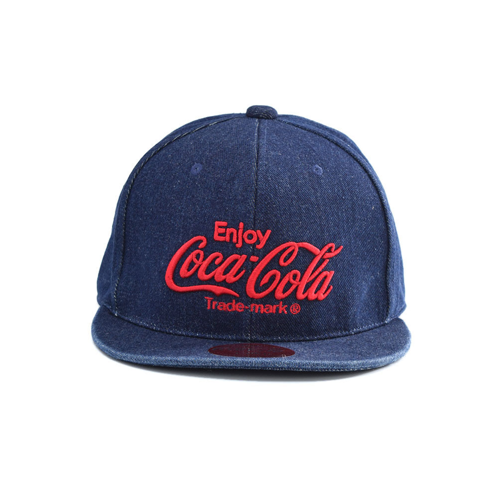 コカコーラ　ノベルティハット　帽子　カウントダウン渋谷　2019　2020記念品 コカコーラ ノベルティハット 帽子 カウントダウン渋谷 2019
