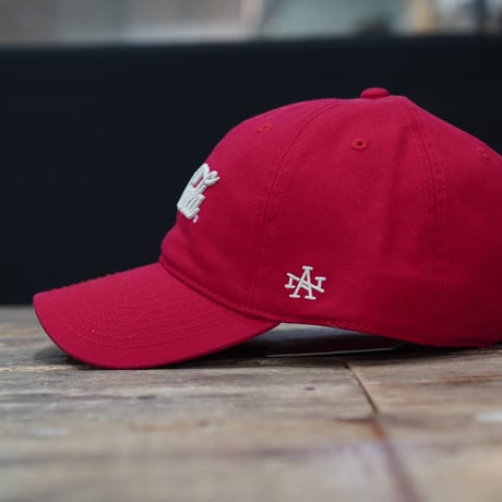 AMERICAN NEEDLE アメリカンニードル Coca-Cola コカコーラ CAP キャップ　レッド