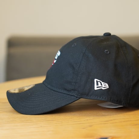 NEW ERA・ニューエラ　9THIRTY NBA MINI LOGO シカゴ・ブルズ ブラック 14109776