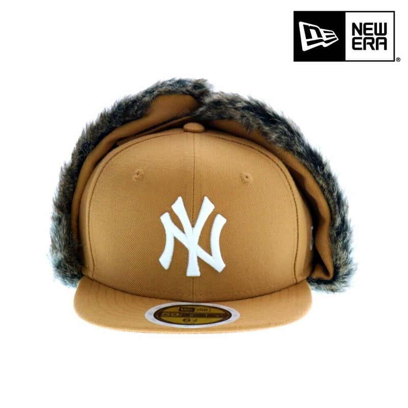 KIDS 59FIFTY NEW ERA ニューエラ DOGEAR ドッグイヤー NEYYAN