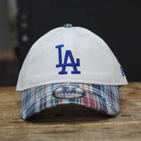 ニューエラ　たべっ子どうぶつ　ライオン キッズ Youth 9TWENTY たべっ子どうぶつ らいおん ボックスロゴ