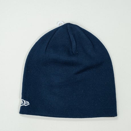 NEWERA・ニューエラ　     ベーシック ビーニー Cooperstown クーパーズタウン ニューヨーク・ヤンキース ネイビー