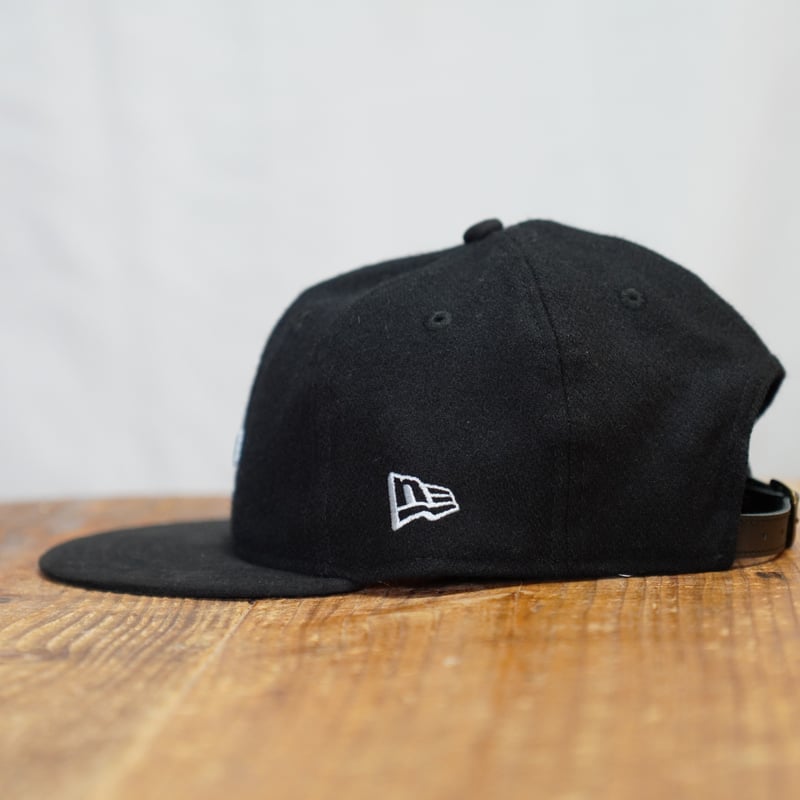 NEW ERA・ニューエラ RC 9FIFTY ロサンゼルス・ドジャース ブラック