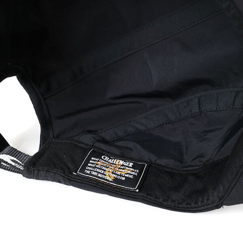チャレンジャー・CHALLENGER FIREBALL JET CAP【BLACK】（JET