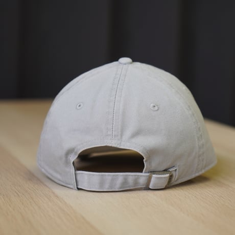 NEW ERA・ニューエラ カジュアルクラシック ロサンゼルス・ドジャース Mini Logo ミニロゴ グレー