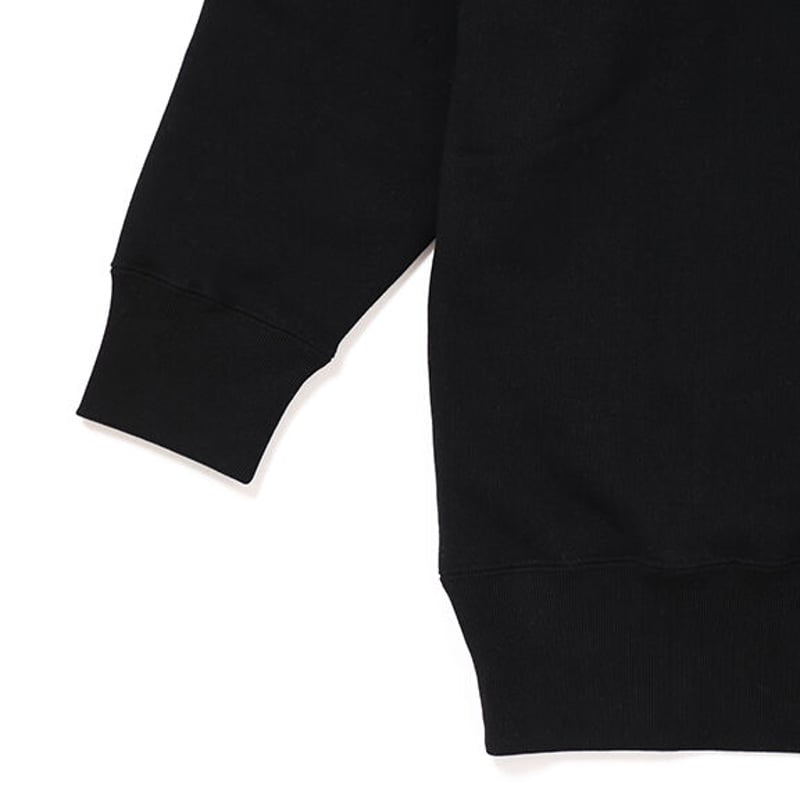 チャレンジャー CHALLENGER MUD LOGO C/N SWEAT（BLACK） |