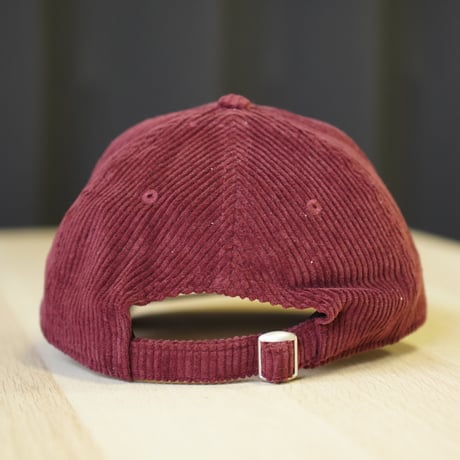 NEW ERA・ニューエラ 9TWENTY Corduroy コーデュロイ ロサンゼルス・ドジャース ワイン