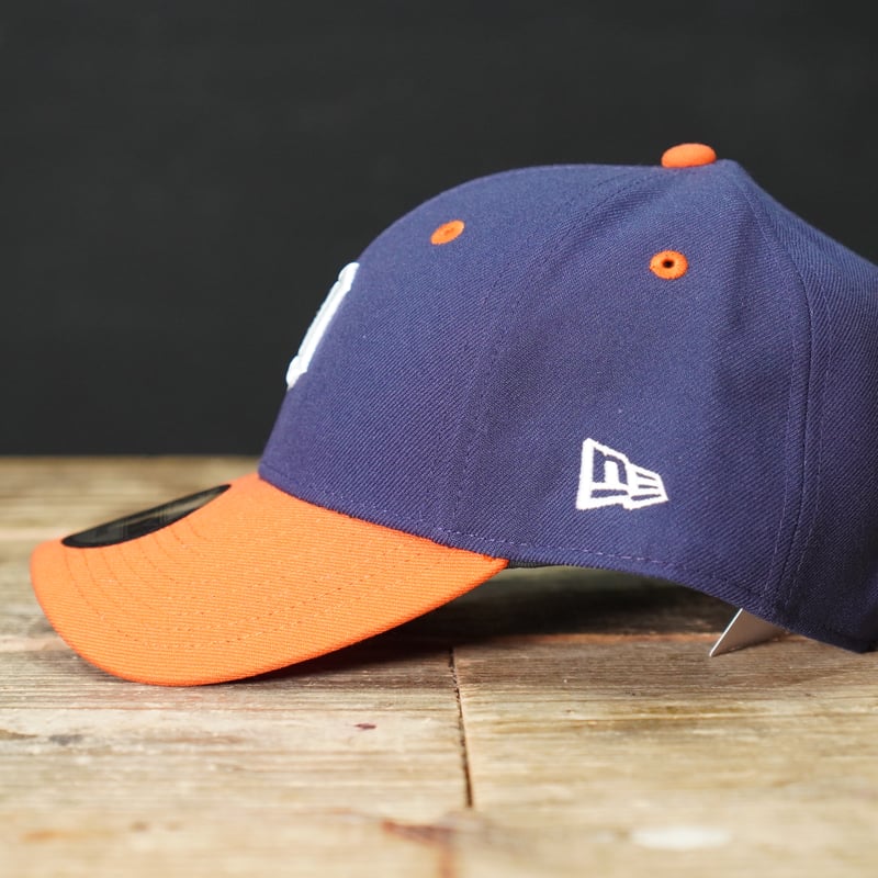 NEW ERA・ニューエラ 9FORTY 2-Tone Woven Label デトロイト・タ