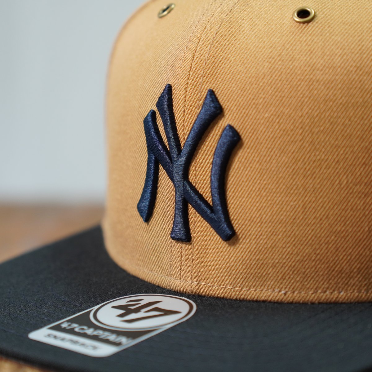 47BRAND フォーティーセブン キャップ '47 ニューヨーク