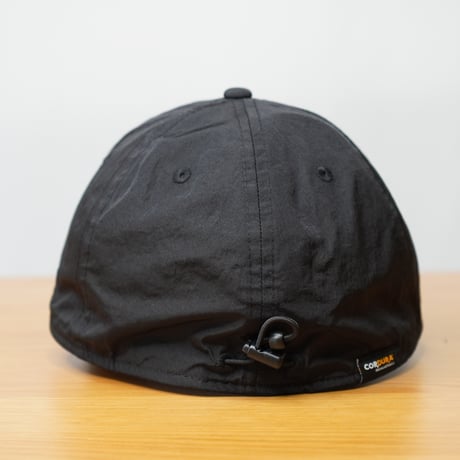 NEW ERA・ニューエラ 49FORTY CORDURA Chambray ブラック｜アウトドア