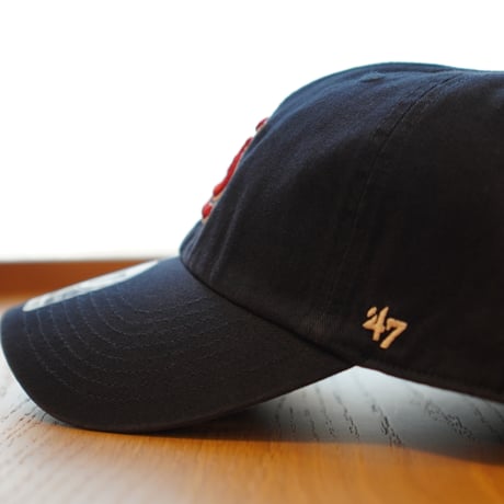 47BRAND フォーティーセブン キャップ ’47  クリーンナップ ベースランナー カージナルス B-RGW23GWS-NYM